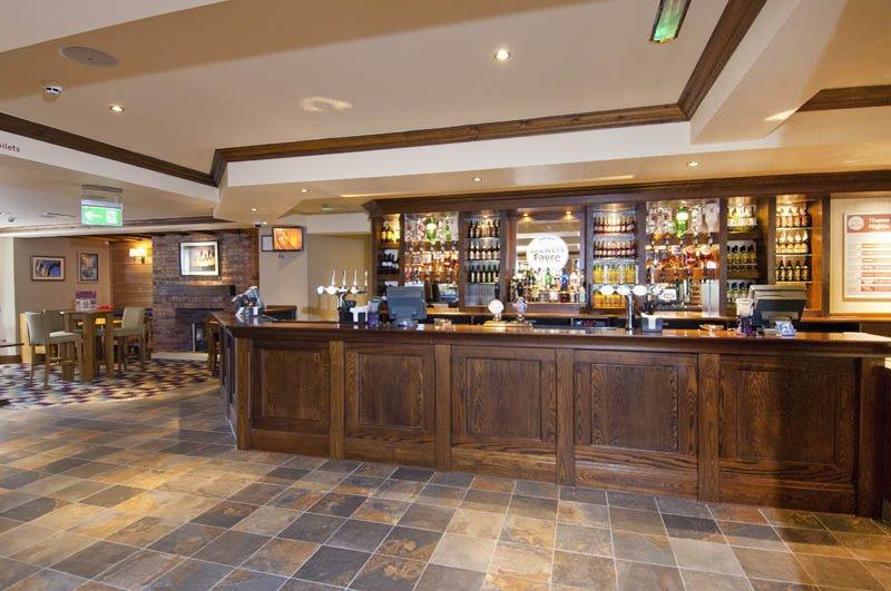 Premier Inn Glastonbury Exteriér fotografie